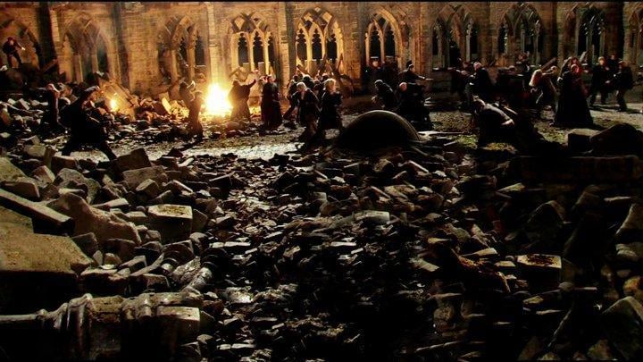 Remembering the Battle of Hogwarts 20 Years Later - The-Leaky-Cauldron.org  « The-Leaky-Cauldron.org
