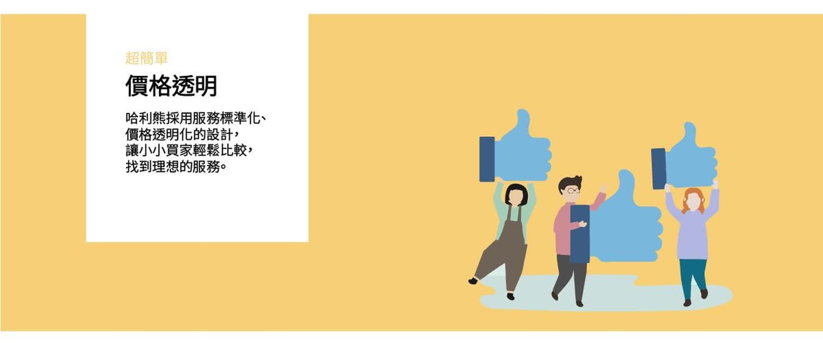 價格透明