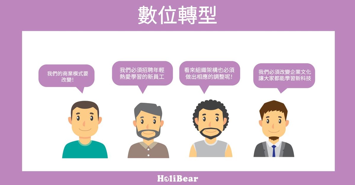 數位轉型(Digital Transformation)