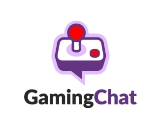 (Gaming Chat Logo)