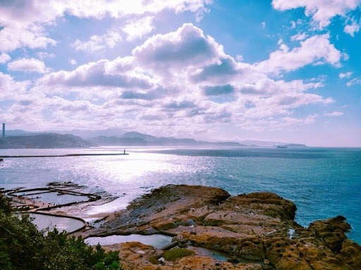 东北角景点 4.和平岛公园 