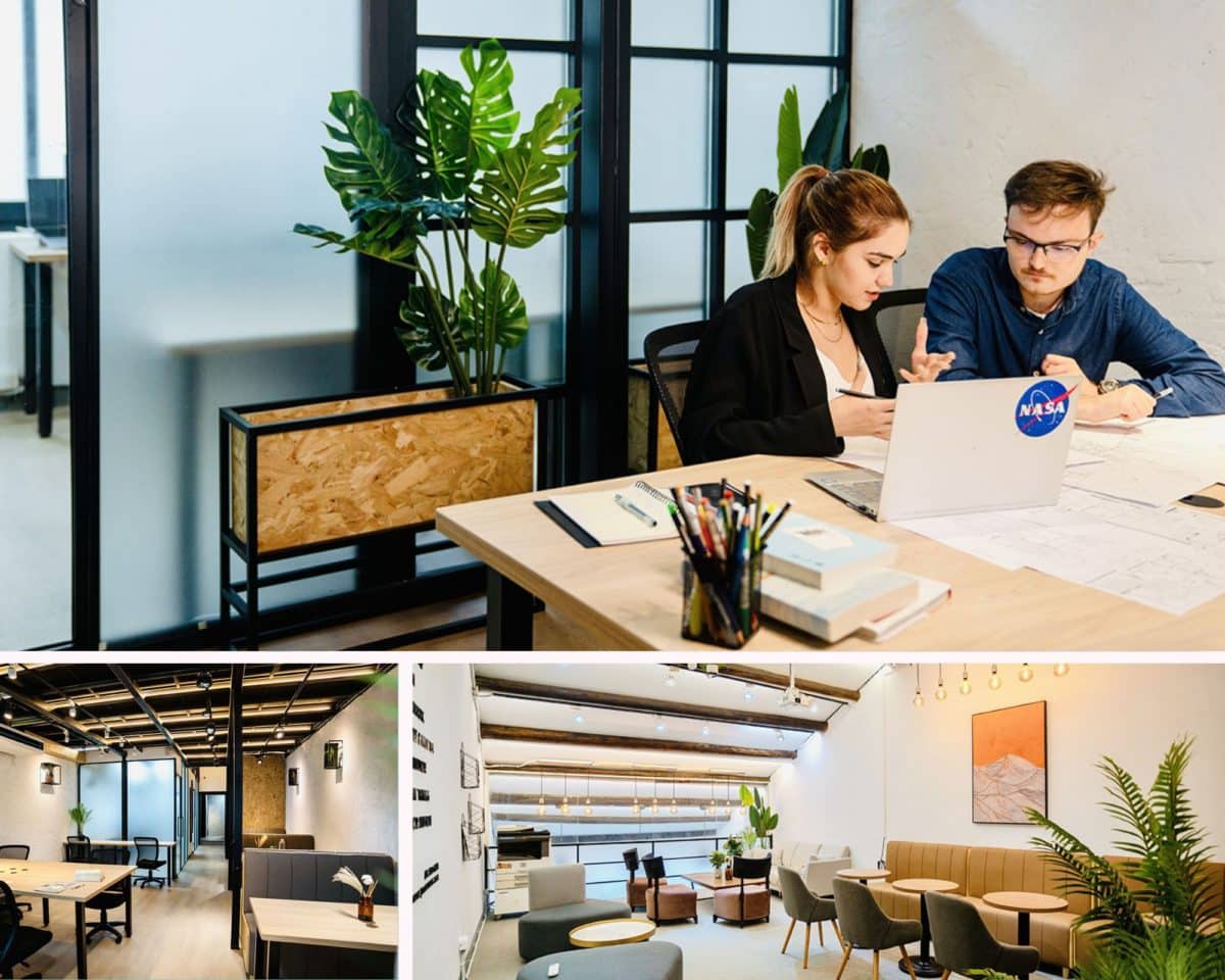 甜家共同工作空間（Home Sweet Home Co-working Space）