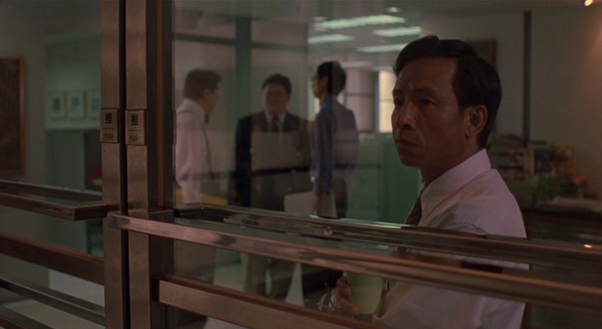 吳念真的簡南峻演得真的好（引用自FILMGRAB）