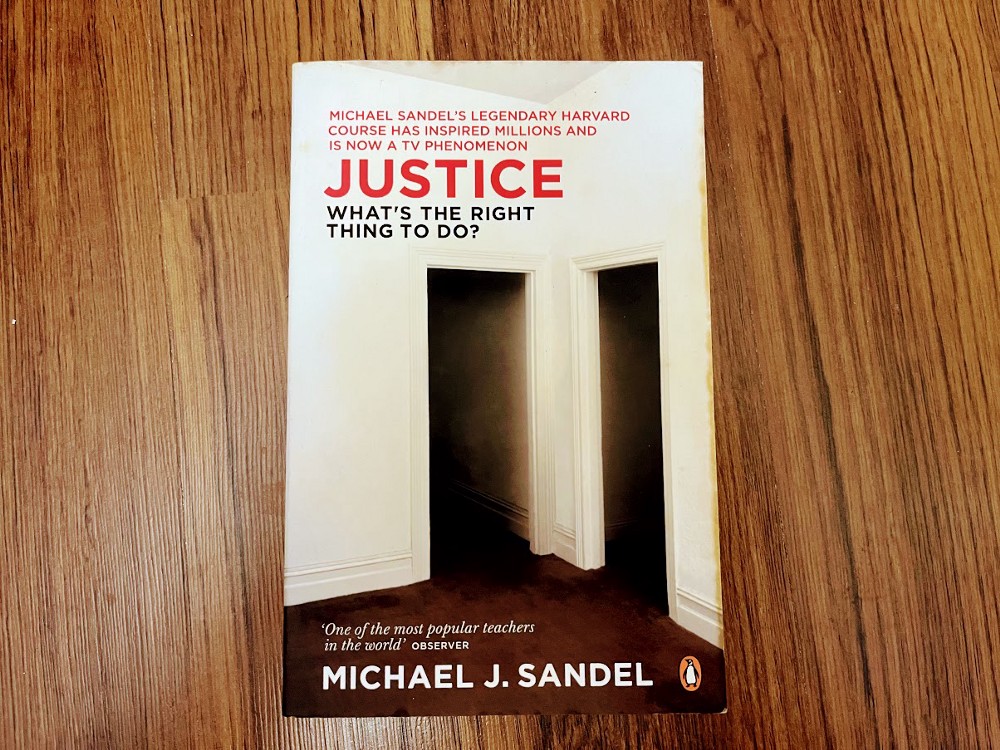 《Justice》