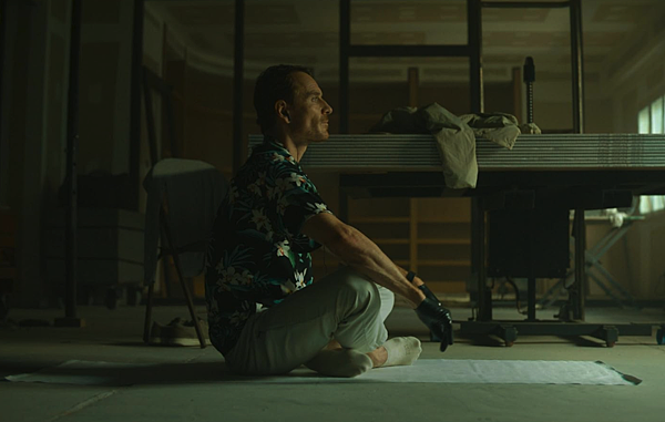 影評-《殺手》：借用殺手的身份，隱喻在現世生存的我們
