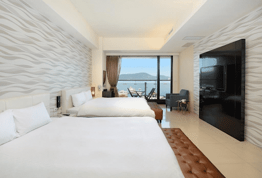人氣飯店推薦 10. 湖悅景觀旅店(Hu Yue Lakeview Hotel)