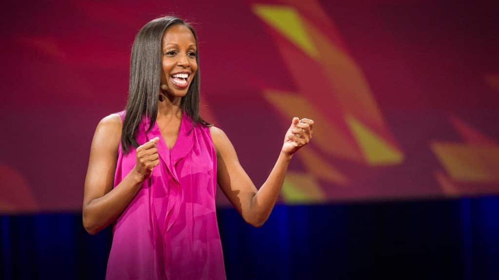 TedTalk, Sarah Lewis