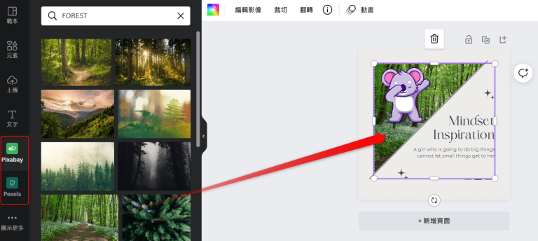 Canva 设计 IG 贴文 7