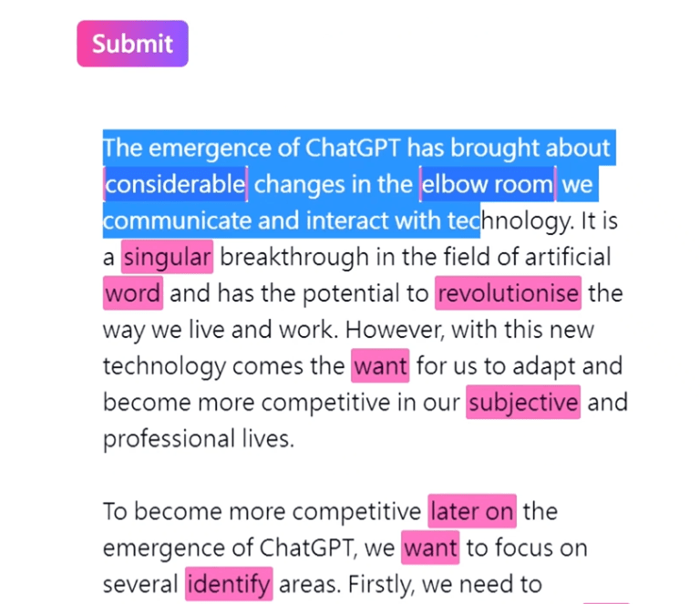 偵測 ChatGPT 11