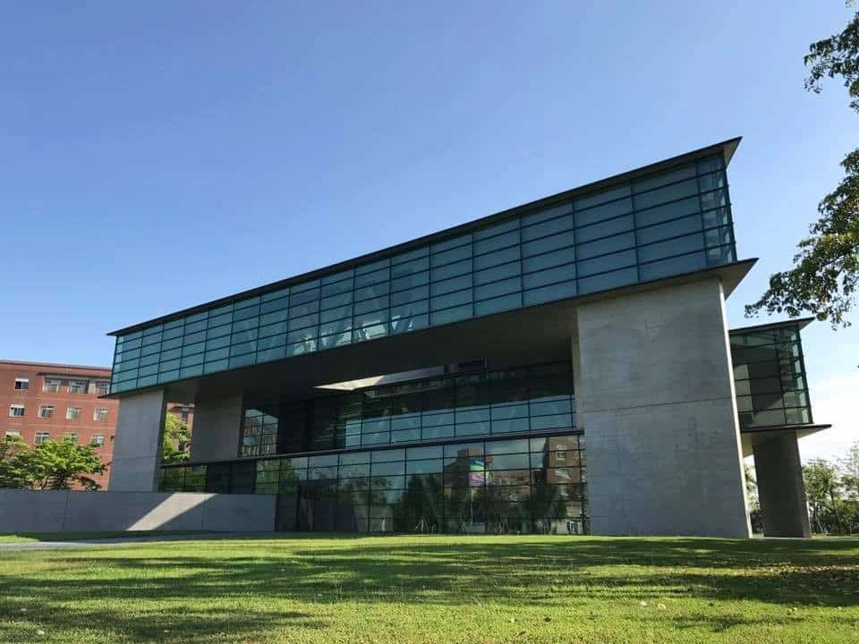 亞洲大學|現代美術館