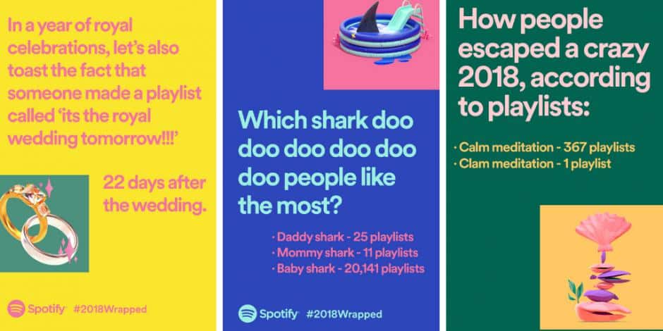  #2018Wrapped