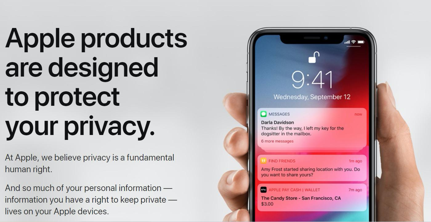 Apple蘋果手機的廣告