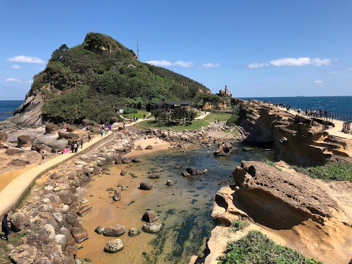 东北角景点 3.野柳地质公园 