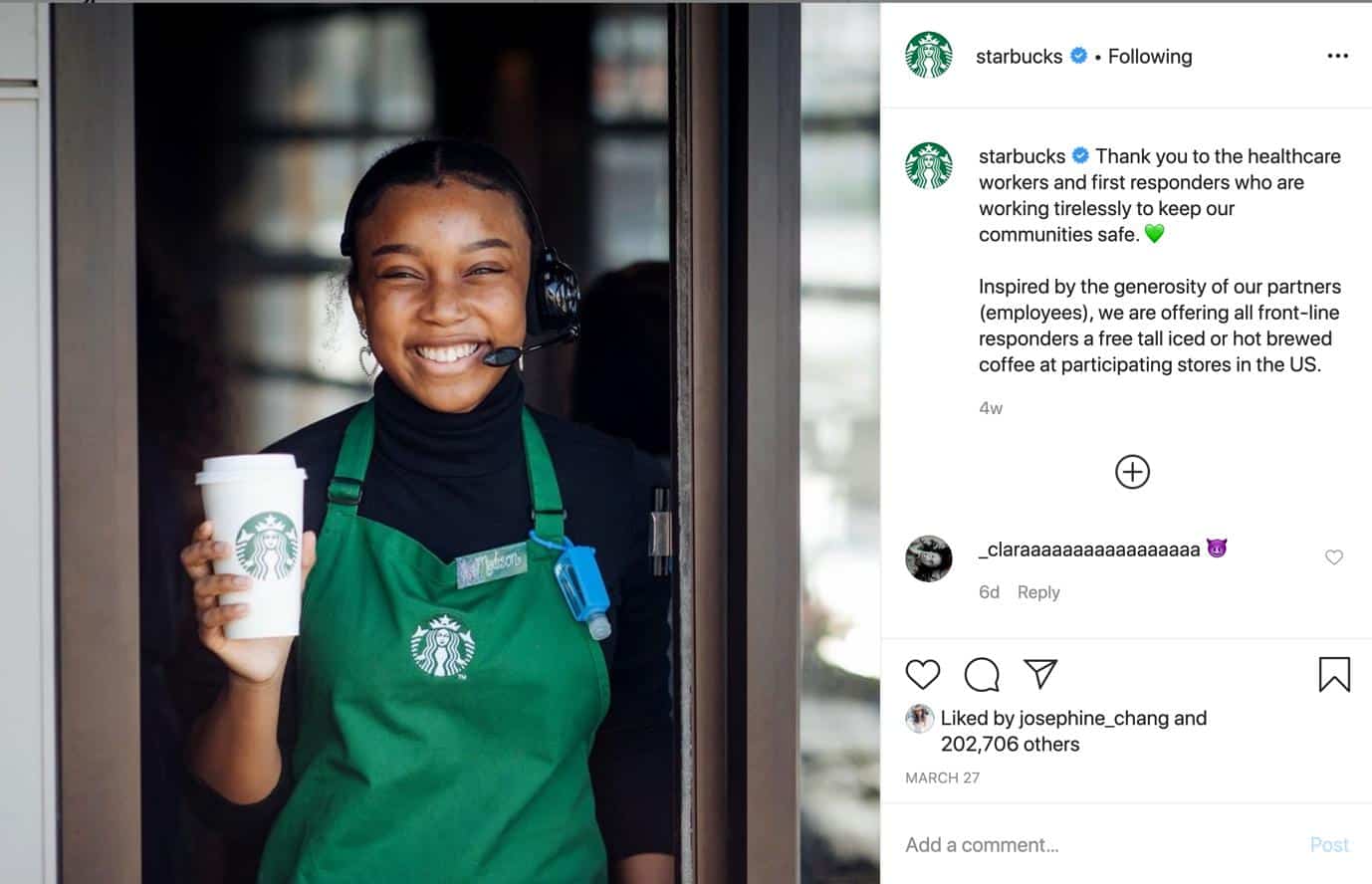 Starbucks