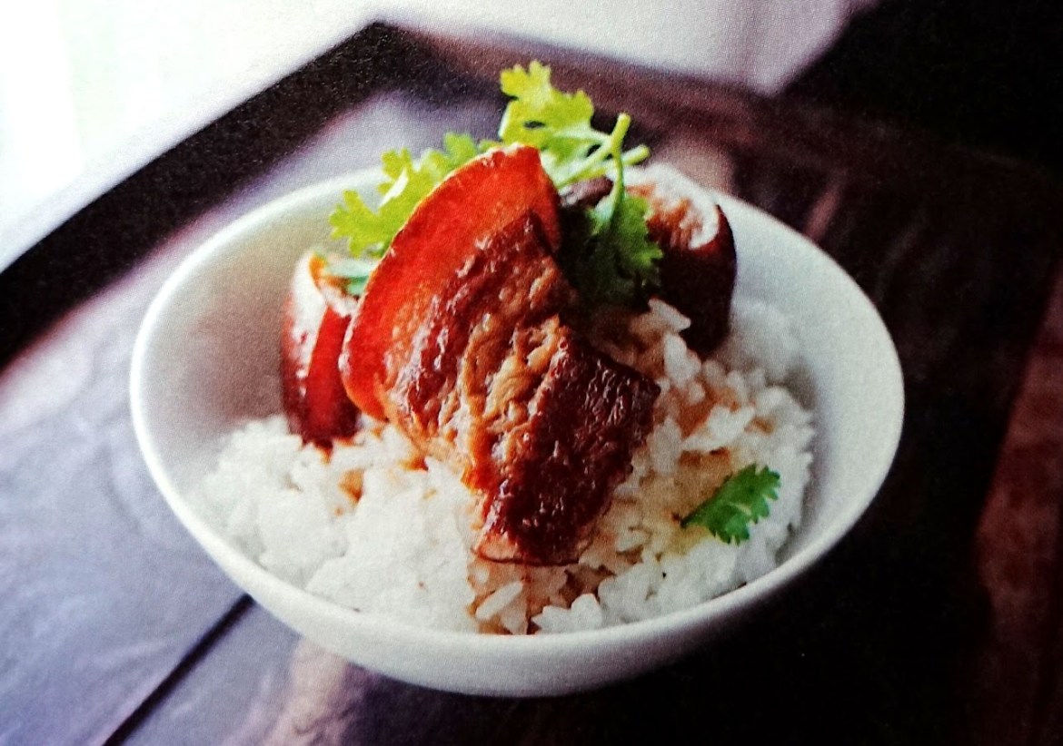 每個人心中都有一碗滷肉飯