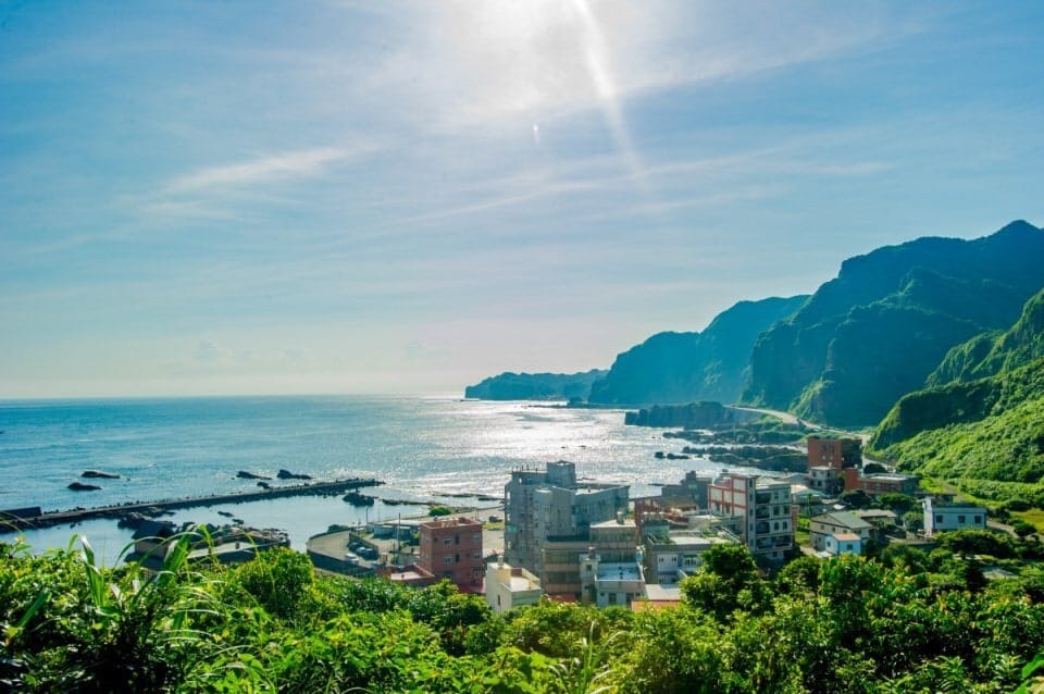 新北市休閒登山步道:南子吝步道