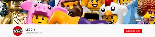 (Lego Banner)