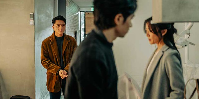 The TV anthology series posters & stills of 2022公視年度大戲「你的婚姻不是你的婚姻 On Marriage」 單元劇二 《尾號1314》 will be launching in Taiwan from Dec 10, 2022. onwards