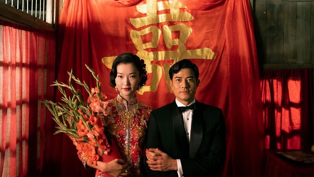 The Movie posters and stills of HK Movie "《風再起時》(Where The Wind Blows)" will be launching from Feb 24, 2023 onwards in Taiwan.