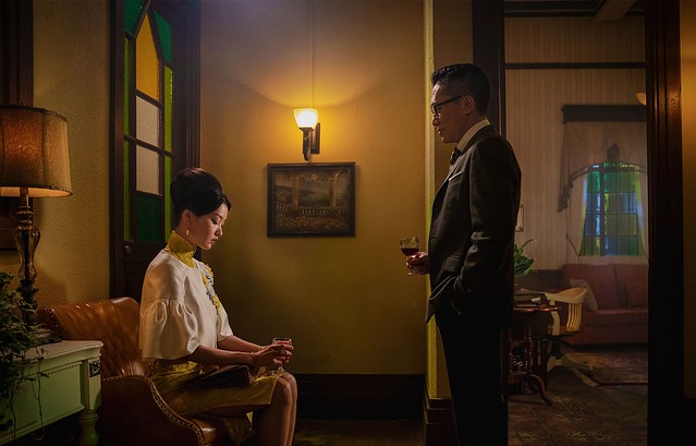 The Movie posters and stills of HK Movie "《風再起時》(Where The Wind Blows)" will be launching from Feb 24, 2023 onwards in Taiwan.