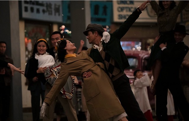The Movie posters and stills of HK Movie "《風再起時》(Where The Wind Blows)" will be launching from Feb 24, 2023 onwards in Taiwan.