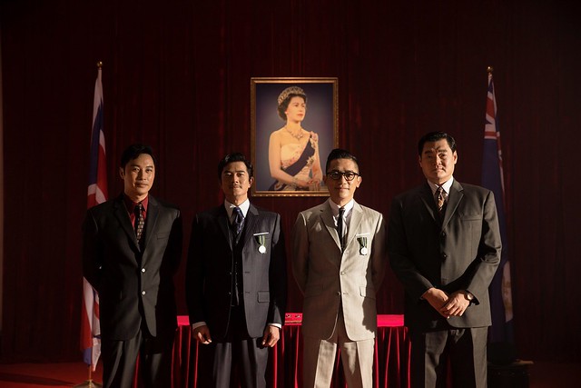The Movie posters and stills of HK Movie "《風再起時》(Where The Wind Blows)" will be launching from Feb 24, 2023 onwards in Taiwan.