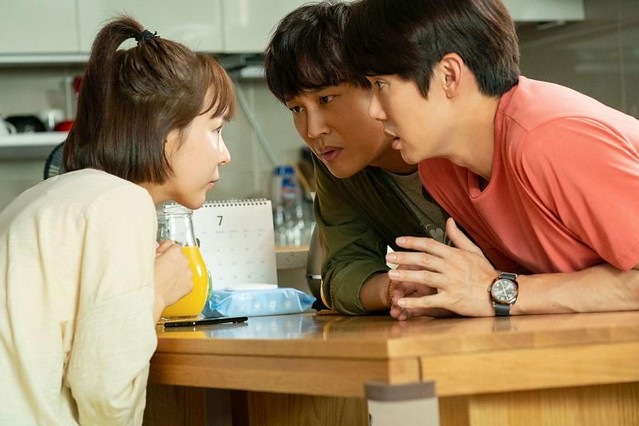 The Movie posters and stills of Korean Movie "韓國電影《超完美狗保姆》(My Puppy)" will be launching from Mar 10, 2023 in Taiwan onwards.