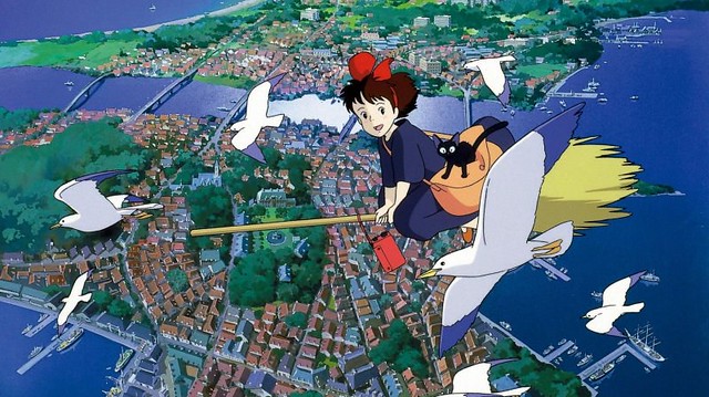 The Movie posters and stills of Japan Animation Movie "日本動畫電影《魔女宅急便》(魔女の宅急便/ Kiki’s Delivery Service)" will be launching in Taiwan from Mar 31, 2023 onwards.