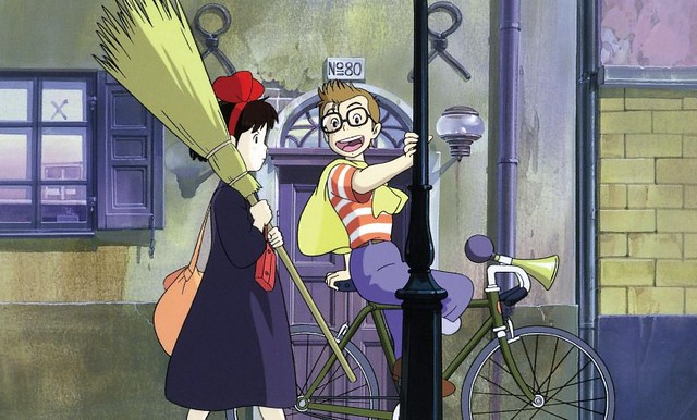 The Movie posters and stills of Japan Animation Movie "日本動畫電影《魔女宅急便》(魔女の宅急便/ Kiki’s Delivery Service)" will be launching in Taiwan from Mar 31, 2023 onwards.