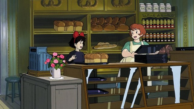 The Movie posters and stills of Japan Animation Movie "日本動畫電影《魔女宅急便》(魔女の宅急便/ Kiki’s Delivery Service)" will be launching in Taiwan from Mar 31, 2023 onwards.