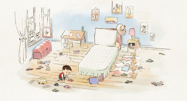 The Movie posters and stills of French animation movie " 《小淘氣尼古拉：快樂的源頭 》(Le petit Nicolas/Little Nicholas - Happy as Can Be)" is launching in Taiwan from Apr 14, 2023 onwards in Taiwan.