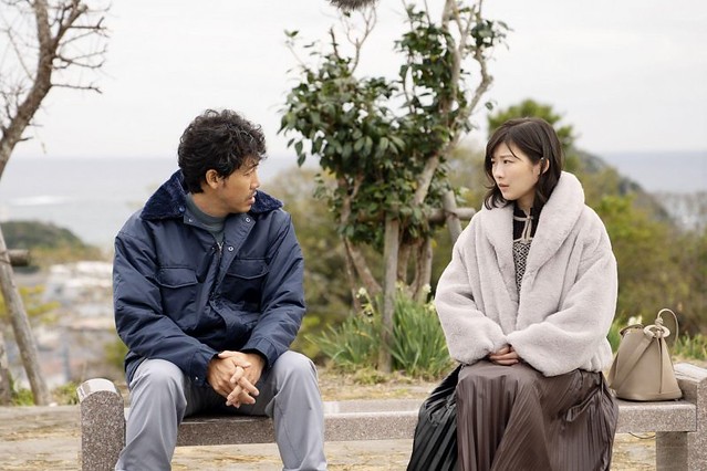 The Movie posters and stills of Japan Movie " 月之圓缺 Phases of the Moon" will be launching from Apr 21, 2023 in Taiwan.
