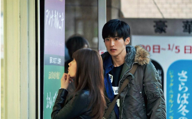 The Movie posters and stills of Japan Movie " 月之圓缺 Phases of the Moon" will be launching from Apr 21, 2023 in Taiwan.