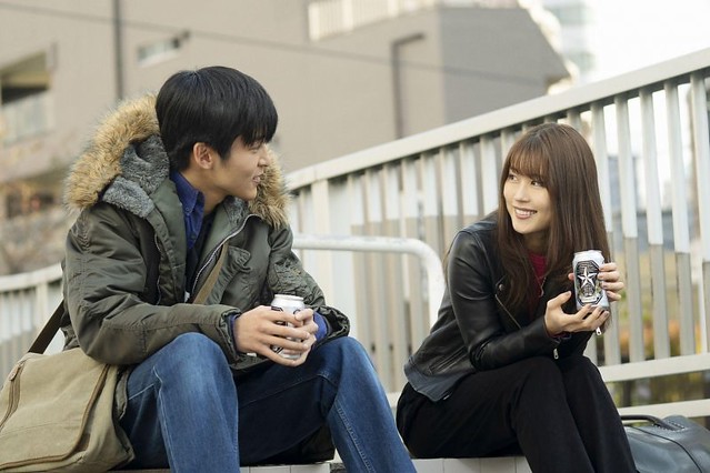 The Movie posters and stills of Japan Movie " 月之圓缺 Phases of the Moon" will be launching from Apr 21, 2023 in Taiwan.