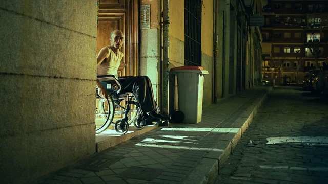 The Movie posters and stills of Spain Movie "屍智症 (The Elderly)" will be launching in Taiwan from Apr 23, 2023 onwards in Taiwan.
