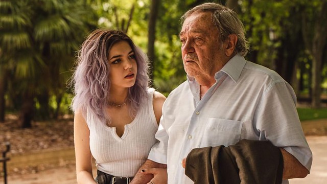 The Movie posters and stills of Spain Movie "屍智症 (The Elderly)" will be launching in Taiwan from Apr 23, 2023 onwards in Taiwan.