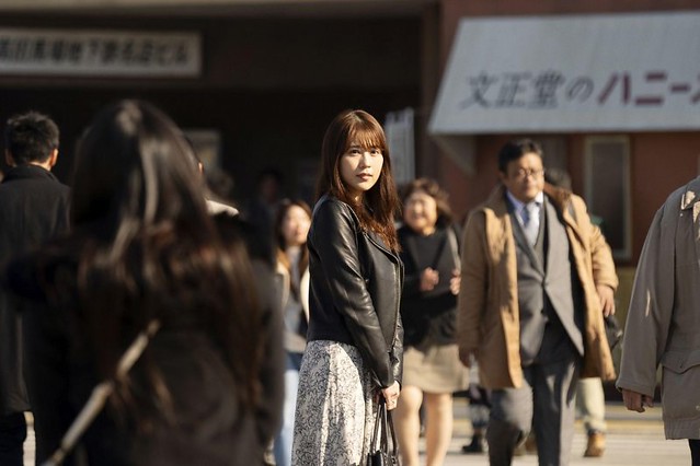 The Movie posters and stills of Japan Movie " 月之圓缺 Phases of the Moon" will be launching from Apr 21, 2023 in Taiwan.