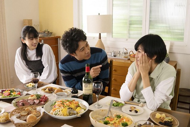 The Movie posters and stills of Japan Movie " 月之圓缺 Phases of the Moon" will be launching from Apr 21, 2023 in Taiwan.