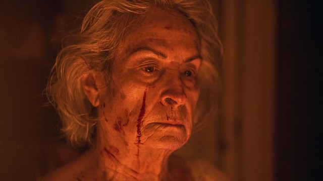 The Movie posters and stills of Spain Movie "屍智症 (The Elderly)" will be launching in Taiwan from Apr 23, 2023 onwards in Taiwan.