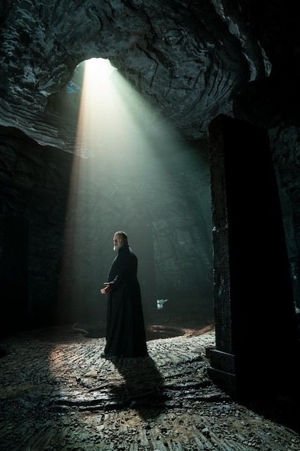 The Movie posters and stills of Australia Movie " 澳洲電影《梵蒂岡驅魔士》(The Pope’s Exorcist)" will be launching in Taiwan from Apr 28,  2023 onwards.