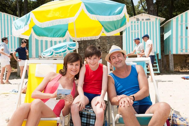 The Movie posters and stills of French Movie 法國電影《我們的最強暑假》( Les vacances du petit Nicolas/Nicholas on Holiday) will be launching in Taiwan from July 28, 2023 onwards.