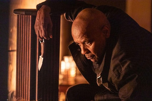 The Movie posters and stills of US Movie "《私刑教育3》(The Equalizer 3)will be launching in Taiwan from Aug 31, 2023 onwards.