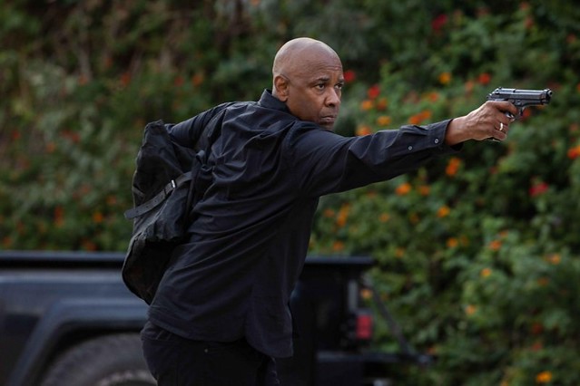 The Movie posters and stills of US Movie "《私刑教育3》(The Equalizer 3)will be launching in Taiwan from Aug 31, 2023 onwards.