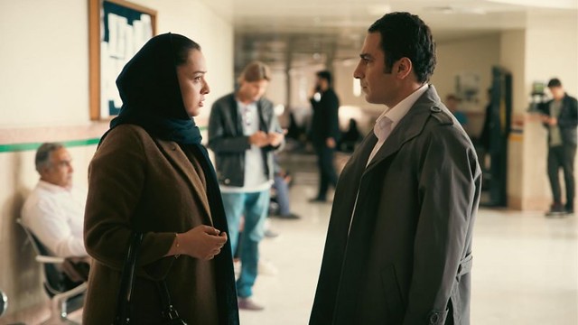 The Movie posters and stills of Iran Movie "伊朗电影《德黑兰双面疑云》(Subtraction)" will be launching from Sep 22 onwards in Taiwan.