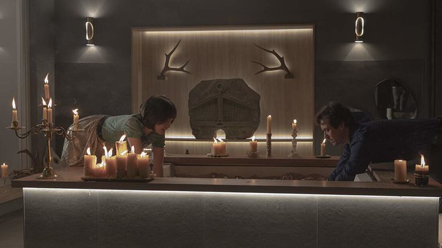 The Movie posters and stills of Spain Movie "西班牙電影《換宿夜驚魂》(El Cuco/The Cuckoo’s Curse)" will be launching from Oct 20, 2023 onwards in Taiwan.