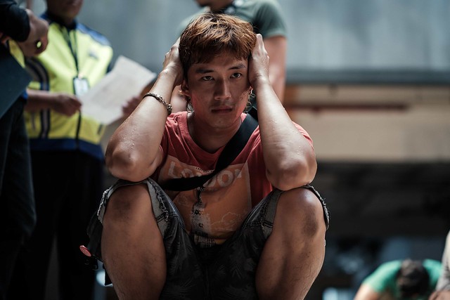 The Movie posters and stills of Malaysia Movie 《富都青年》(Abang Adik)will be launching from Dec 1, 2023 onwards in Taiwan.