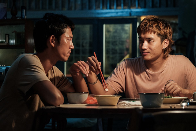 The Movie posters and stills of Malaysia Movie 《富都青年》(Abang Adik)will be launching from Dec 1, 2023 onwards in Taiwan.