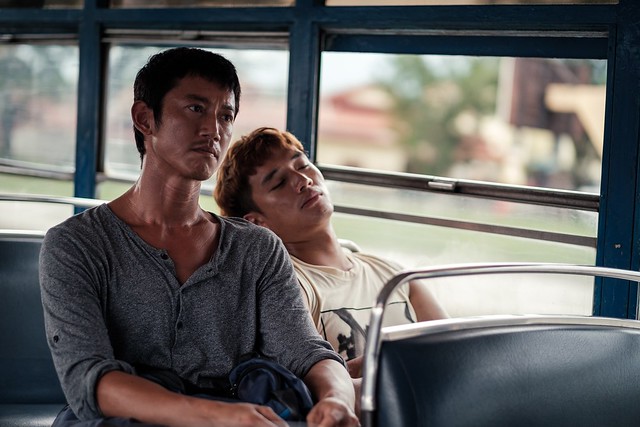 The Movie posters and stills of Malaysia Movie 《富都青年》(Abang Adik)will be launching from Dec 1, 2023 onwards in Taiwan.