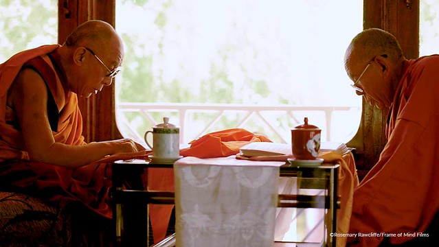 Tenzin Gyatso, the 14th Dalai Lama in His Own Words)" will be launching from Dec 8, 2023 onwardsin Taiwan.