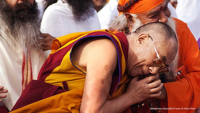 Tenzin Gyatso, the 14th Dalai Lama in His Own Words)" will be launching from Dec 8, 2023 onwardsin Taiwan.